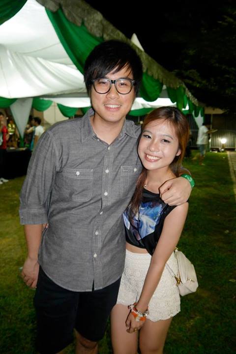 The were some well known public figures at the party such as Jin from Jinnyboy TV and Shelyn was quite star-struck haha!