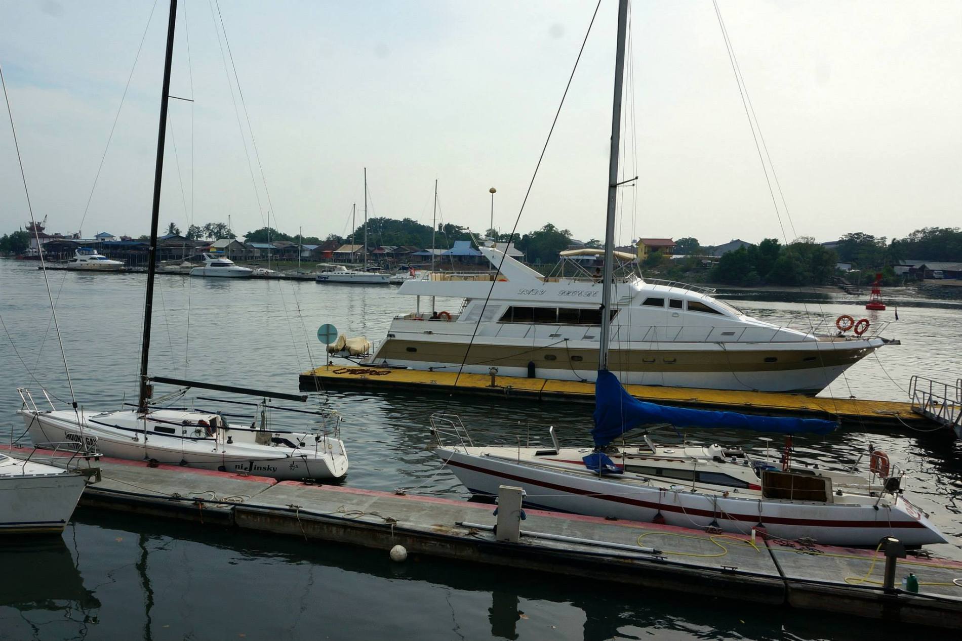 royal selangor yacht club reviews