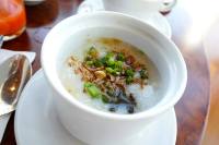 Chinese style porridge