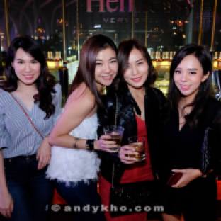 Hennessy VS Launch at Mantra Bar Kuala Lumpur (1)